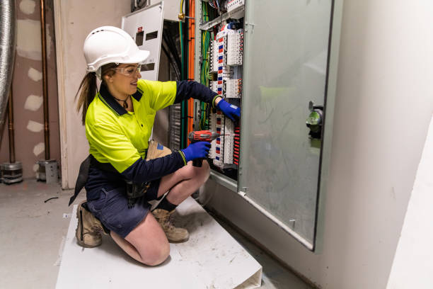 Best Electrical Outlet Repair  in Wadena, MN