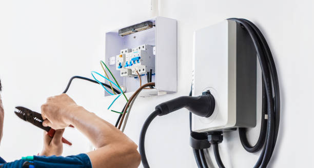Best Affordable Electrician  in Wadena, MN